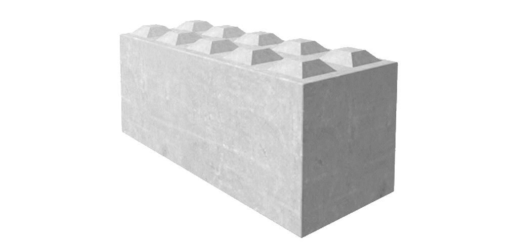 blocs béton